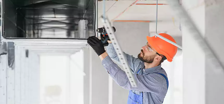 Comprehensive Ventilation Cleaning in Lincoln