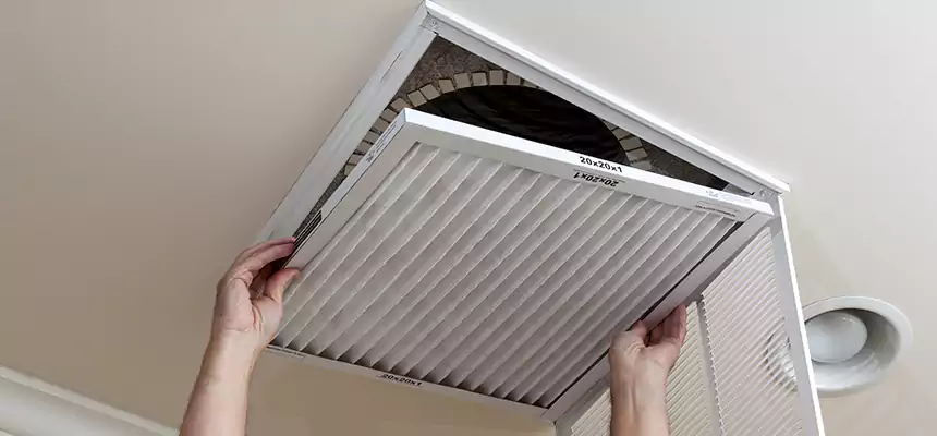 Our Air Duct UV Sanitization Services in Lincoln, CA