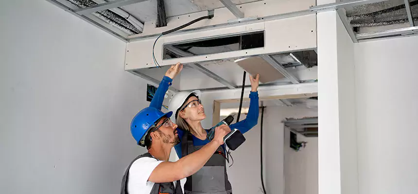 Our Air Duct Virus Disinfection Services in Lincoln, CA