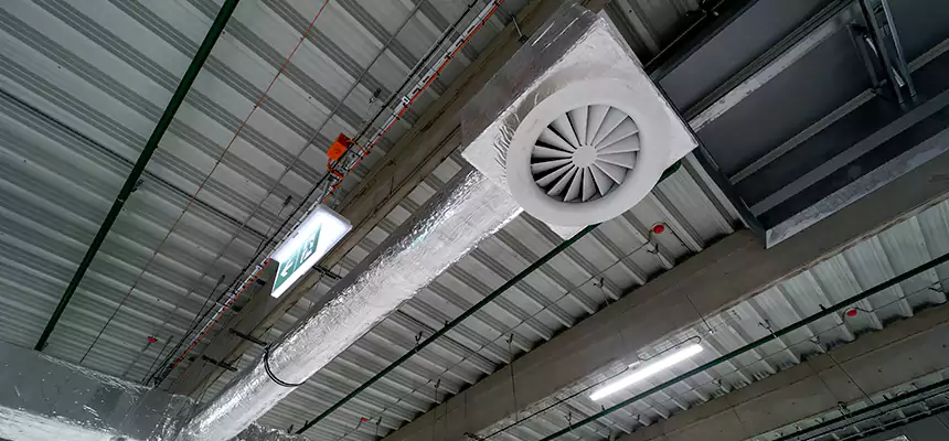 Our Commercial Air Duct Cleaning Services in Lincoln, CA