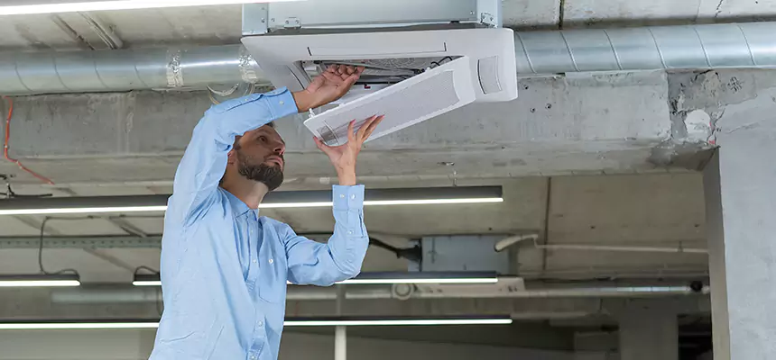Our Energy Recovery Ventilation Cleaning Services in Lincoln, CA