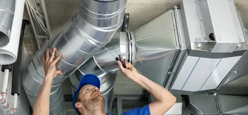Our Same-Day Air Duct Service in Lincoln, CA