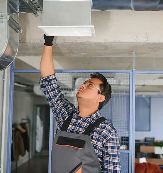 Top-Rated Air Duct Cleaning Near Me in Lincoln, CA