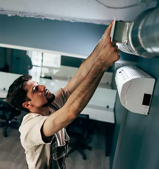 Advanced Air Duct UV Sanitization in Lincoln, CA