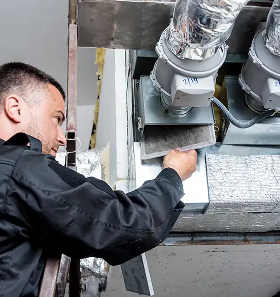 Professional Furnace Vent Cleaning in Lincoln, CA