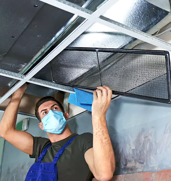 Professional Home Ventilation Cleaning in Lincoln, CA