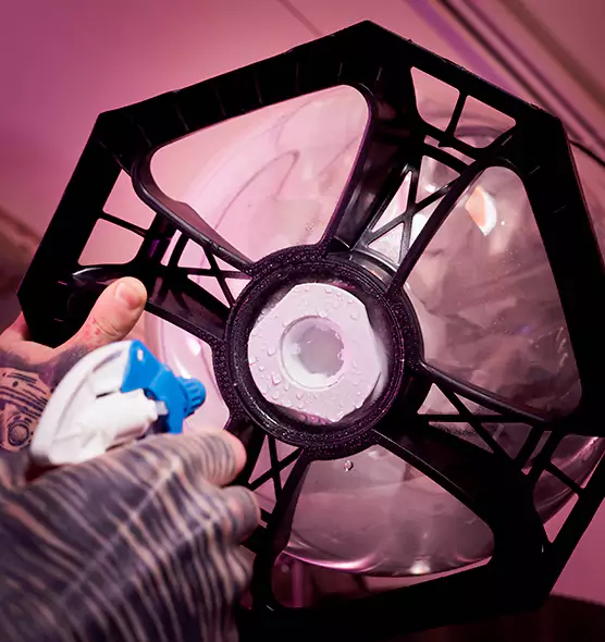 Expert Low VOC Vent Installation in Lincoln, CA